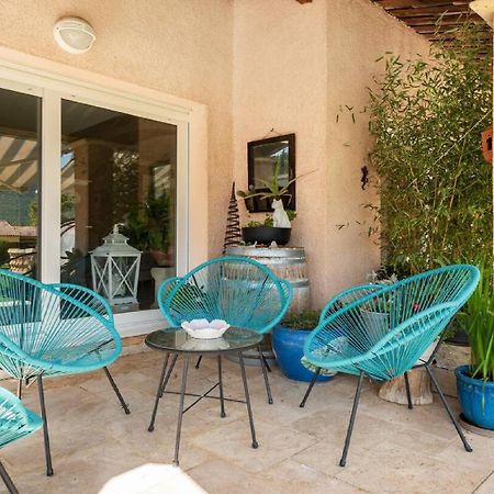Chambre Et Table D'Hotes Villa Pomponette ナン・レ・パン エクステリア 写真