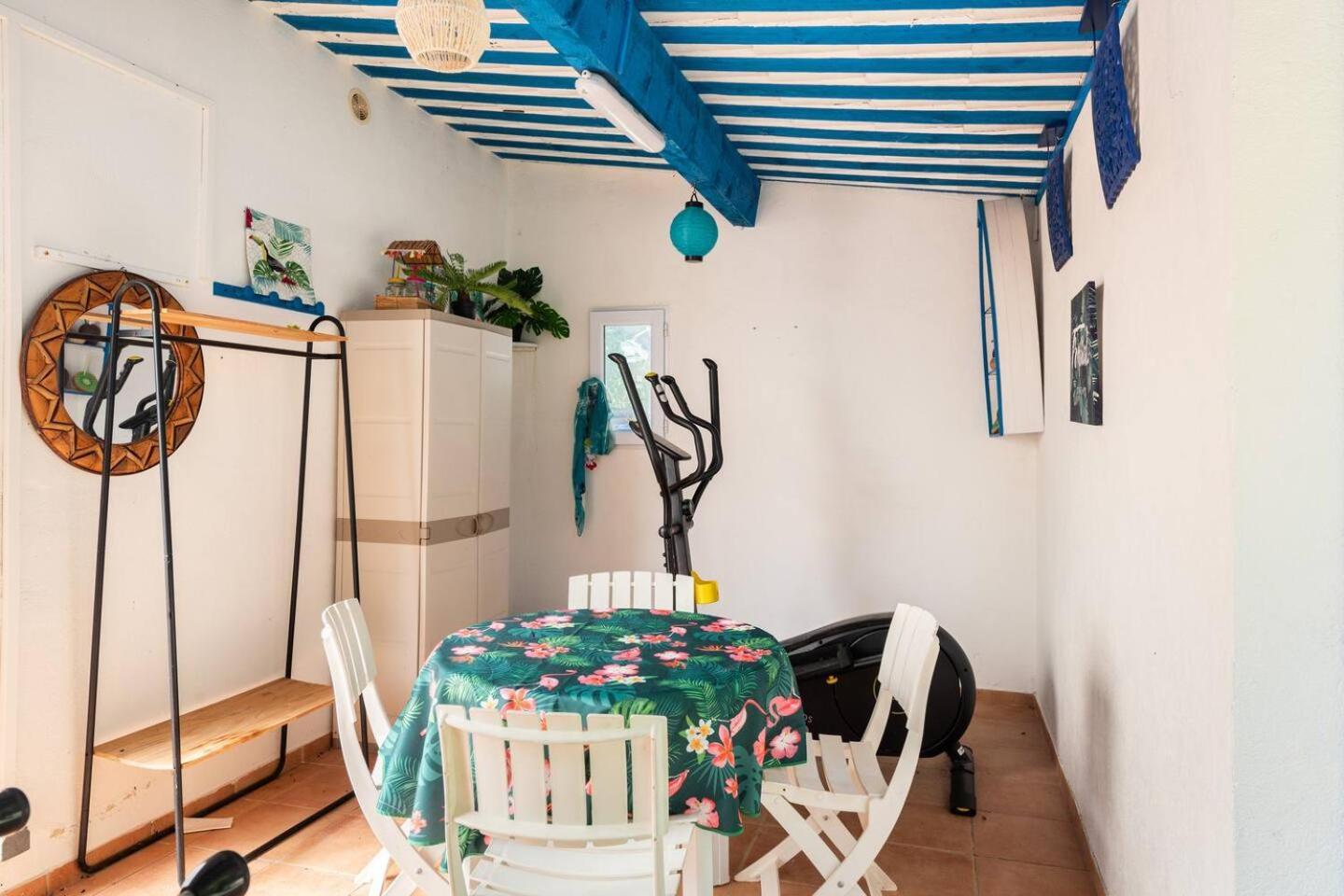 Chambre Et Table D'Hotes Villa Pomponette ナン・レ・パン エクステリア 写真
